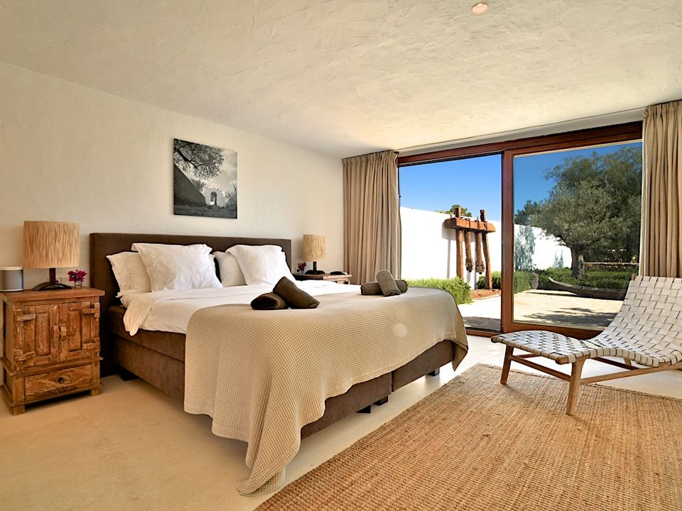 Finca i Santa Gertrudis De Fruitera, Ibiza - foto 3
